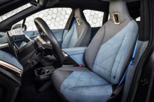 BMW iX Elektroauto Crossover SUV Neuheit Vorstellung