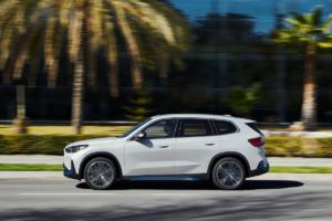 BMW iX1 xDrive30 Elektroauto Neuheit Kompakt-SUV 2022