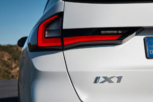 BMW iX1 xDrive30 Elektroauto Neuheit Kompakt-SUV 2022