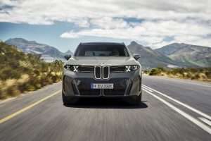 BMW iX5 60 xDrive vollelektrisch G65 Neuheit SUV