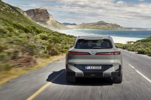 BMW iX5 60 xDrive vollelektrisch G65 Neuheit SUV