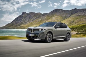BMW iX5 60 xDrive vollelektrisch G65 Neuheit SUV