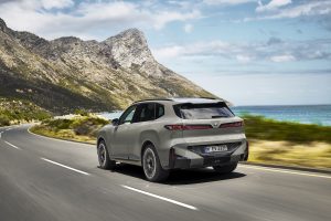 BMW iX5 60 xDrive vollelektrisch G65 Neuheit SUV