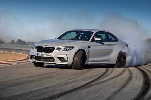 Neuheit BMW M2 Competition Coupé