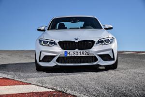 BMW M2 Competition Coupé
