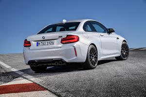 BMW M2 Competition Coupé