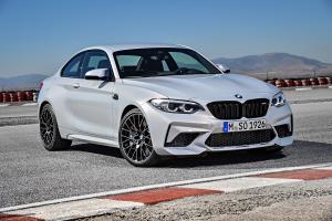 BMW M2 Competition Coupé