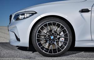 Neuheit BMW M2 Competition Coupé