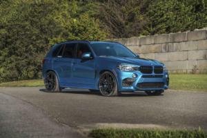 BMW X5 M meets Vossen HF-1