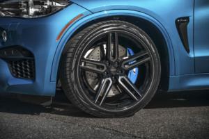 BMW X5 M meets Vossen HF-1