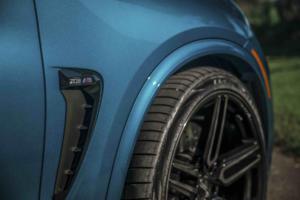 BMW X5 M meets Vossen HF-1