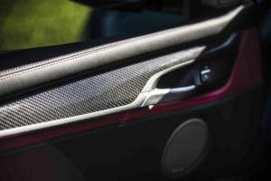 BMW X5 M meets Vossen HF-1