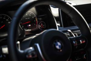 BMW X5 M meets Vossen HF-1