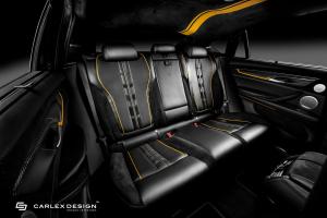 BMW F86 X6 M von Carlex Design / Manhart Performance 
