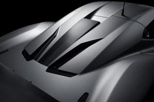 Brabham BT62 Straßenversion