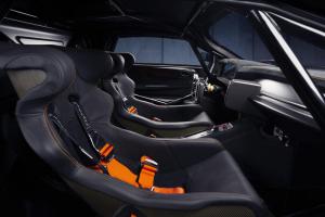 Brabham BT62 Straßenversion