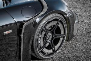 Brabus 900 Rocket R „1 of 25“ Limited Edition (Basis Porsche 911 Turbo S)