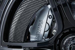Brabus 900 Rocket R „1 of 25“ Limited Edition (Basis Porsche 911 Turbo S)
