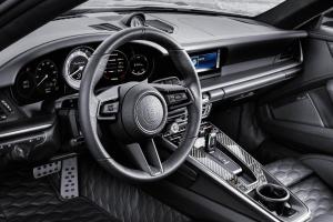 Brabus 900 Rocket R „1 of 25“ Limited Edition (Basis Porsche 911 Turbo S)