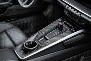 Brabus 900 Rocket R „1 of 25“ Limited Edition (Basis Porsche 911 Turbo S)