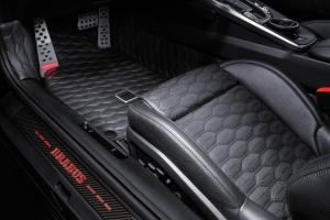 Brabus 900 Rocket R „1 of 25“ Limited Edition (Basis Porsche 911 Turbo S)