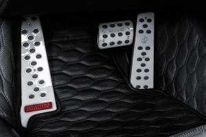 Brabus 900 Rocket R „1 of 25“ Limited Edition (Basis Porsche 911 Turbo S)