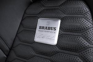 Brabus 900 Rocket R „1 of 25“ Limited Edition (Basis Porsche 911 Turbo S)