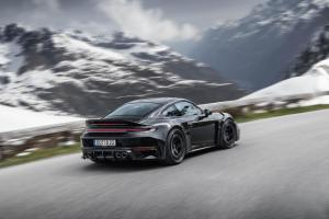 Brabus 900 Rocket R „1 of 25“ Limited Edition (Basis Porsche 911 Turbo S)