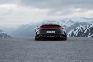 Brabus 900 Rocket R „1 of 25“ Limited Edition (Basis Porsche 911 Turbo S)