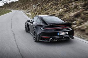 Brabus 900 Rocket R „1 of 25“ Limited Edition (Basis Porsche 911 Turbo S)