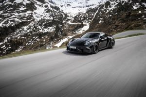 Brabus 900 Rocket R „1 of 25“ Limited Edition (Basis Porsche 911 Turbo S)