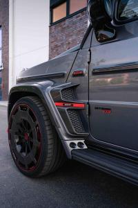 Brabus P 900 Rocket Edition „One of Ten“ (Basis Mercedes-AMG 463A G 63)