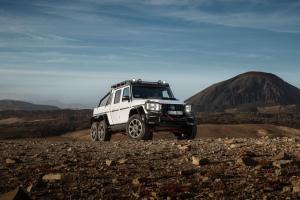 Brabus XLP 800 6x6 Adventure (Basis Mercedes-AMG G 63)