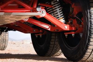 Brabus XLP 800 6x6 Adventure (Basis Mercedes-AMG G 63)