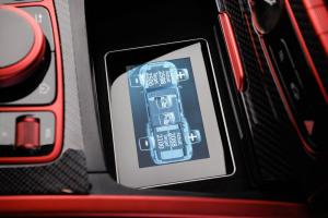 Brabus XLP 800 6x6 Adventure (Basis Mercedes-AMG G 63)