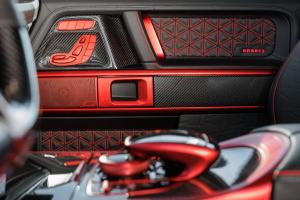 Brabus XLP 800 6x6 Adventure (Basis Mercedes-AMG G 63)