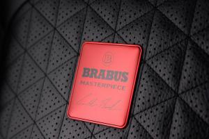 Brabus XLP 800 6x6 Adventure (Basis Mercedes-AMG G 63)