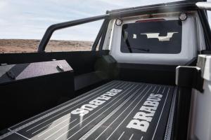 Brabus XLP 800 6x6 Adventure (Basis Mercedes-AMG G 63)