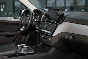 BSTC-Performance Mercedes-Benz GLE 400 W166 Tuning OEM AMG Styling Upgrade Felgen Folierung SUV