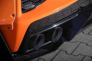 Corvette C8 Stingray Cabriolet von S. Bader Karosserie und Lack