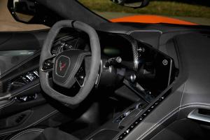 Corvette C8 Stingray Cabriolet von S. Bader Karosserie und Lack