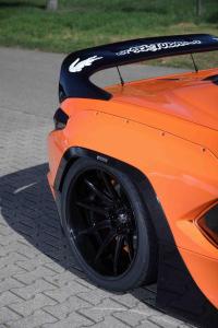 Corvette C8 Stingray Cabriolet von S. Bader Karosserie und Lack