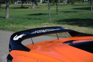 Corvette C8 Stingray Cabriolet von S. Bader Karosserie und Lack