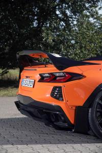 Corvette C8 Stingray Cabriolet von S. Bader Karosserie und Lack