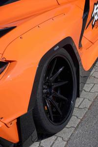 Corvette C8 Stingray Cabriolet von S. Bader Karosserie und Lack
