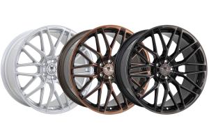 Baldr Wheels BW 0.01 Mercedes-AMG C 43 T-Modell S205 Tuning Felgen Gewindefahrwerk