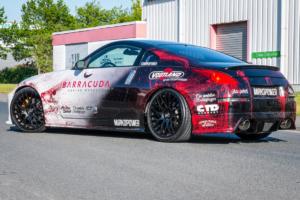 Barracuda-350Z-Karizzma