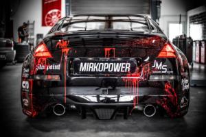 Barracuda-350Z-Karizzma