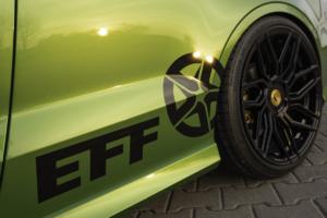 Barracuda Racing Wheels Audi A3 Cabrio 8V Tuning Felgen Fahrwerk Tieferlegung Diffusor Abgasanlage EFF Fahrzeugtechnik
