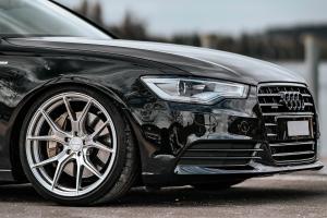 Barracuda Racing Wheels Audi A6 Limousine 4G Tuning Felgen Inferno Tieferlegung